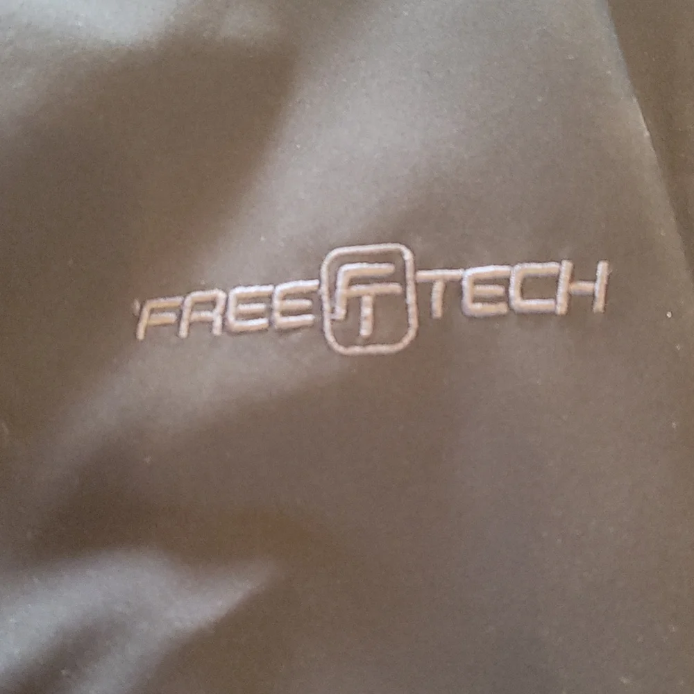 Black Spring Jacket - Picture 2 of 3